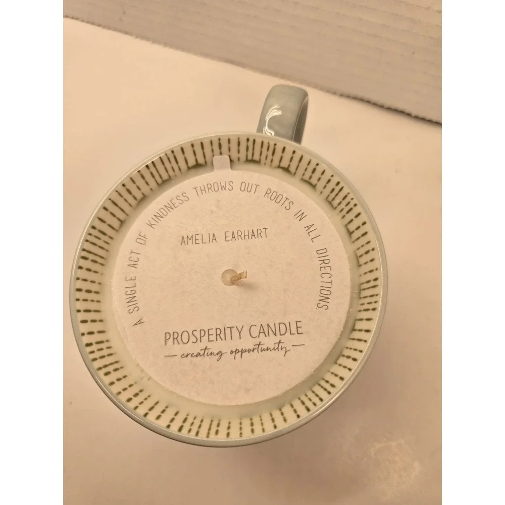 N/A prosperity candle